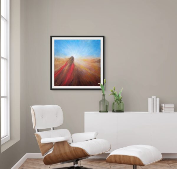 Still I Rise- Fine Art Print - Image 4
