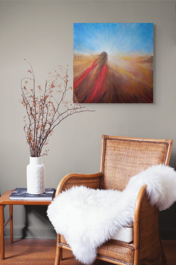 Still I Rise - Canvas Print - Image 3