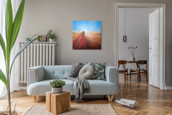 Still I Rise - Canvas Print - Image 6