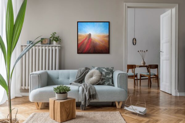 Still I Rise - Canvas Print - Image 7
