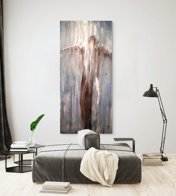 Sky Awakens - Canvas Print - Image 3